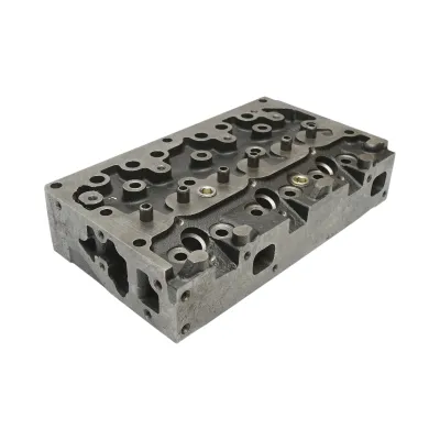 Chiulasa motor Massey Ferguson 230, 240, 240S cod OEM 0011562U91 - imagine 2