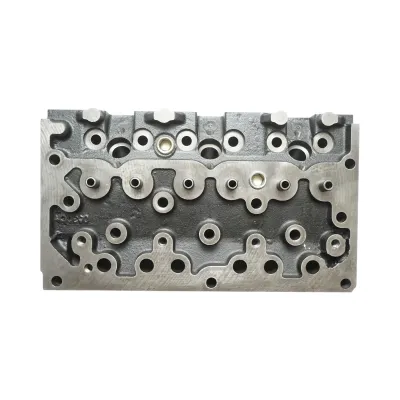 Chiulasa motor Massey Ferguson 230, 240, 240S cod OEM 0011562U91 - imagine 4