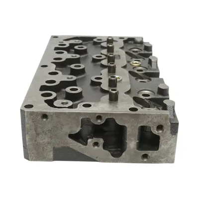Chiulasa motor Massey Ferguson 230, 240, 240S cod OEM 0011562U91 - imagine 6