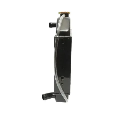 Radiator racire apa Kubota B6000, Fiat L60 400x370x50mm cod OEM 15231-72060, 15231-72110 - imagine 4