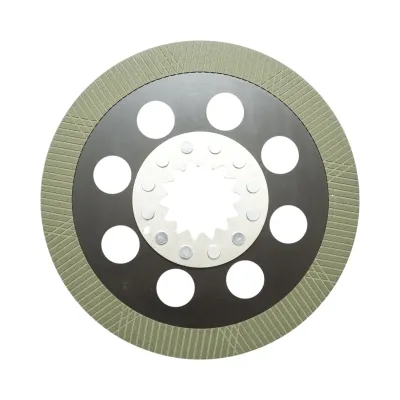 Disc frana Massey Ferguson, Landini Ø 342mm cod OEM 3617649M91 - imagine 2