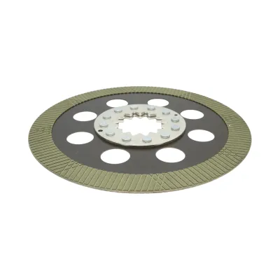 Disc frana Massey Ferguson, Landini Ø 342mm cod OEM 3617649M91 - imagine 4