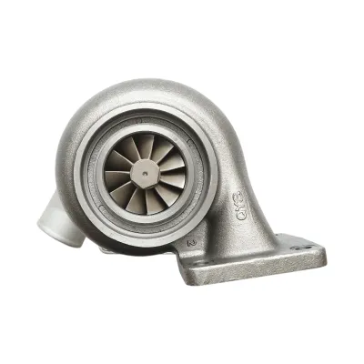 Turbo John Deere cod OEM 466334-0004, TA3401, RE32203, RE26287 - imagine 7
