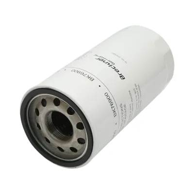 Filtru hidraulic Deutz, Same, Solis, Lamborghini 110x230mm, filet M40X2 cod OEM SH56400, SH 56400 - imagine 2