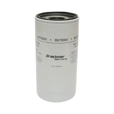 Filtru hidraulic Deutz, Same, Solis, Lamborghini 110x230mm, filet M40X2 cod OEM SH56400, SH 56400