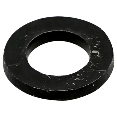 Set 500 buc saiba neagra plata standard DIN 125 M6 - imagine 2