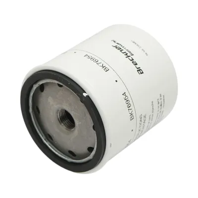 Filtru combustibil Bobcat, Deutz, Fendt, JCB, Jinma, Landini 78x78mm, filet M16x1.5 cod OEM P550345, SN556 - imagine 2