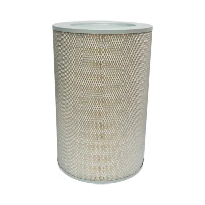 Filtru aer Iveco, Man, Mercedes, John Deere, Claas, New Holland, Deutz 190x302x475mm cod OEM C30850/2, SA11752 - imagine 3