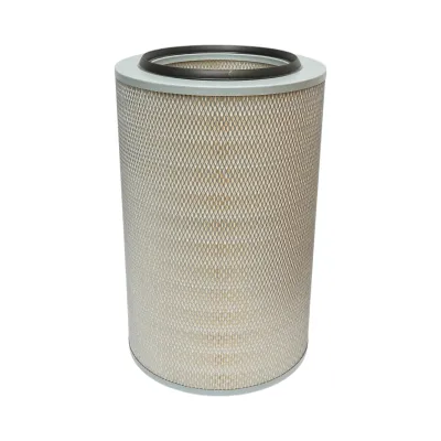 Filtru aer Iveco, Man, Mercedes, John Deere, Claas, New Holland, Deutz 190x302x475mm cod OEM C30850/2, SA11752