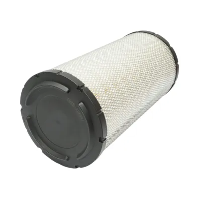 Filtru aer Caterpillar, Case IH, Claas, Fendt, JCB, Komatsu, New Holland, Steyr 107x205x422mm cod OEM C21630/3, SA16114 - imagine 3