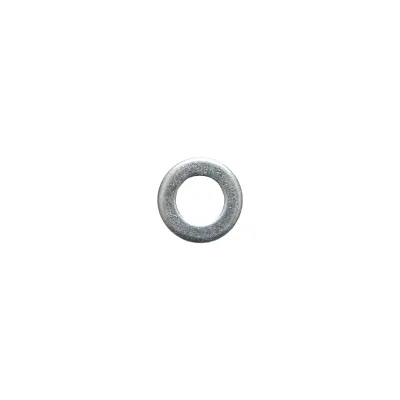 Saiba plata zincata standard DIN 125 M12 250 buc/punga