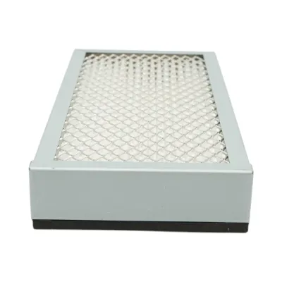 Filtru aer cabina Manitou 225x106x32mm cod OEM SKL46319, SC40068 - imagine 5