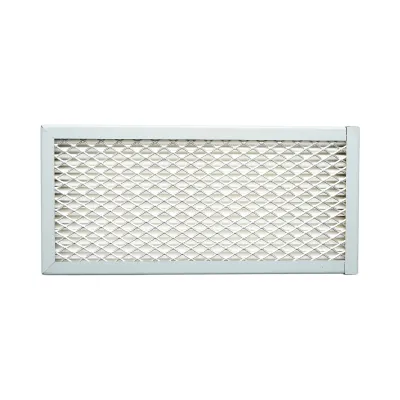 Filtru aer cabina Manitou 225x106x32mm cod OEM SKL46319, SC40068 - imagine 3