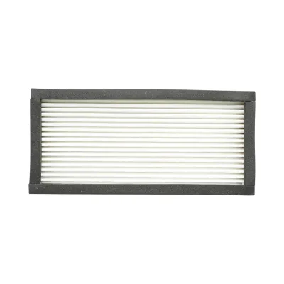 Filtru aer cabina Manitou 225x106x32mm cod OEM SKL46319, SC40068 - imagine 2
