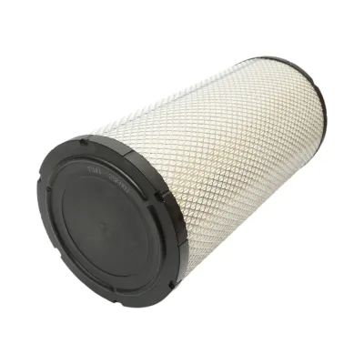 Filtru aer Case IH, Caterpillar, Claas, Deutz, Fendt, JCB, John Deere, Komatsu, Massey Ferguson 107x185x396mm cod OEM SL6490, SA16229 - imagine 3