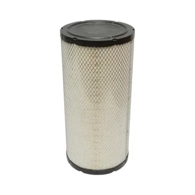 Filtru aer Case IH, Caterpillar, Claas, Deutz, Fendt, JCB, John Deere, Komatsu, Massey Ferguson 107x185x396mm cod OEM SL6490, SA16229 - imagine 2