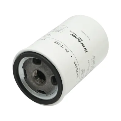 Filtru ulei Case IH, JCB, Volvo, VW, 78x123mm, filet 3/4-16 UNF cod OEM P554770, SO061 - imagine 2