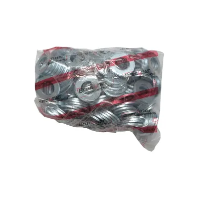 Saiba plata zincata standard DIN 125 M18 200 buc/punga - imagine 3