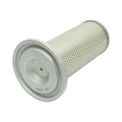 Filtru aer Manitou, Komatsu, Case IH, Kubota, Massey Ferguson 63x146x267.5mm cod OEM C11004, SA10021 - imagine 5