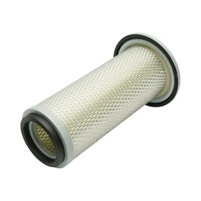 Filtru aer Manitou, Komatsu, Case IH, Kubota, Massey Ferguson 63x146x267.5mm cod OEM C11004, SA10021 - imagine 2