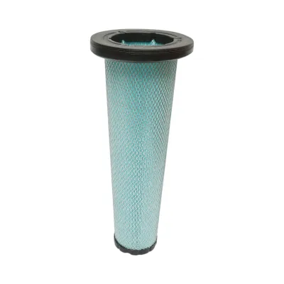 Filtru aer Grove, Hagie, Liebherr 130x205x496mm cod OEM P617644, SA16548 - imagine 2