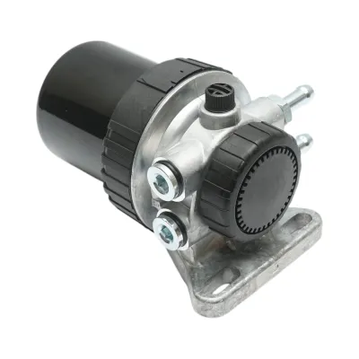 Filtru combustibil cu separator John Deere cod OEM RE544391 - imagine 4