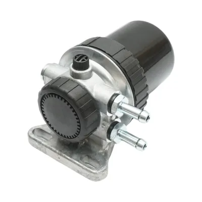 Filtru combustibil cu separator John Deere cod OEM RE544391 - imagine 3