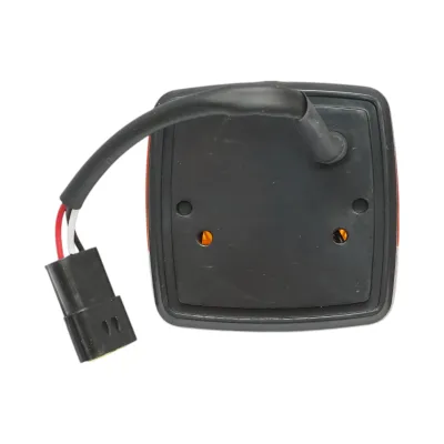 Lampa semnalizare John Deere seria 30, 40, 50 cod OEM AL58739 - imagine 5