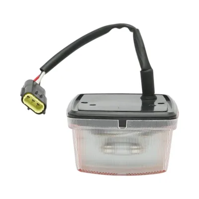 Lampa semnalizare John Deere seria 30, 40, 50 cod OEM AL58739 - imagine 4