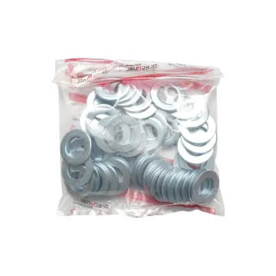 Saiba plata standard neagra DIN 125 M24 50 buc/punga - imagine 3