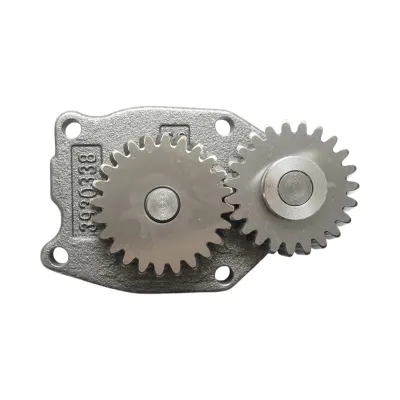 Pompa ulei Case IH, Cummins cod OEM J906415 - imagine 2