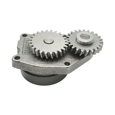 Pompa ulei Case IH, Cummins cod OEM J906415 - imagine 4