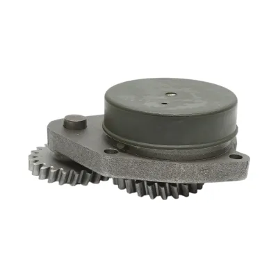 Pompa ulei Case IH, Cummins cod OEM J906415 - imagine 5