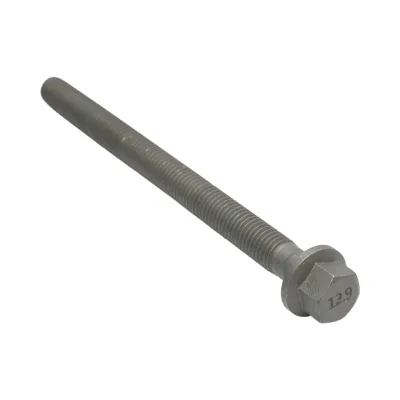 Prezon chiulasa John Deere M14x186mm cod OEM DZ110495 - imagine 3