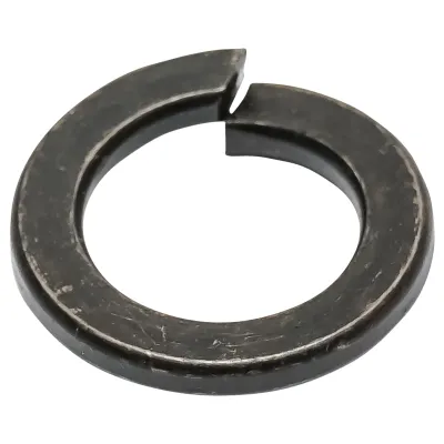Saiba elastica Grower neagra DIN 127 M18 200 buc/punga - imagine 2