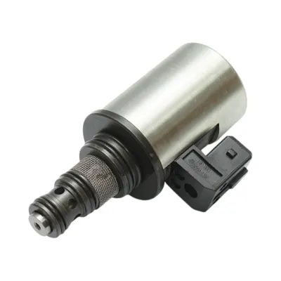 Electrovalva priza putere Massey Ferguson 12V, 2 pini cod OEM 3794718M4 - imagine 2
