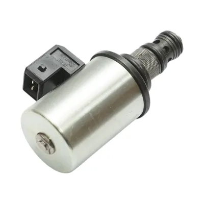 Electrovalva priza putere Massey Ferguson 12V, 2 pini cod OEM 3794718M4 - imagine 3