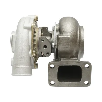 Turbo Fendt Farmer, Deutz-Fahr, Claas cod OEM F186200090010, 12152917 - imagine 2
