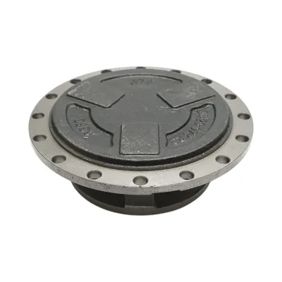 Carcasa sateliti punte fata Massey Ferguson cod OEM 3765454M1 - imagine 3