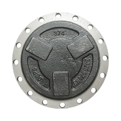 Carcasa sateliti punte fata Massey Ferguson cod OEM 3765454M1 - imagine 4