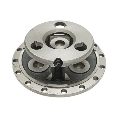 Carcasa sateliti punte fata Massey Ferguson cod OEM 3765454M1