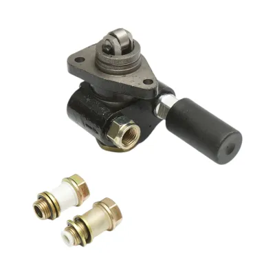 Pompa alimentare combustibil Fiat seria 90 cod OEM 79097363