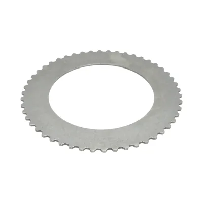Disc frictiune intermediar ambreiaj PTO Case IH, New Holland 98x152x2.2mm cod OEM 5173295 - imagine 2