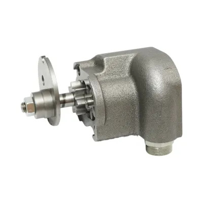 Pompa ulei motor John Deere cod OEM RE65580 - imagine 6