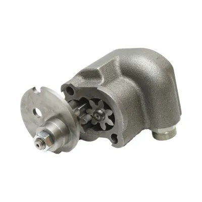 Pompa ulei motor John Deere cod OEM RE65580 - imagine 2