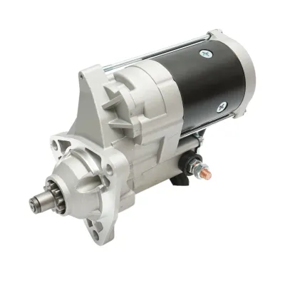 Electromotor 12V, 4.8KW Case IH, New Holland Z=10 cod OEM 193432A1