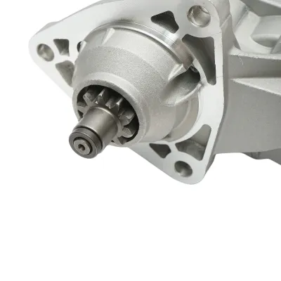 Electromotor 12V, 4.8KW Case IH, New Holland Z=10 cod OEM 193432A1 - imagine 6