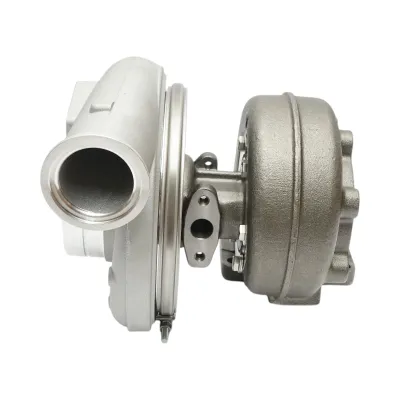 Turbo Case IH, New Holland cod OEM 5801407469 - imagine 4