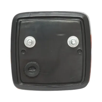 Lampa semnalizare fata New Holland, Deutz, Case IH, Fendt 84x84mm cod OEM 3121089R91, 3141070M1 - imagine 3