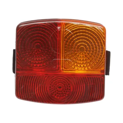 Lampa spate stop dreapta John Deere 95x90x54.5mm cod OEM AT43601 - imagine 2